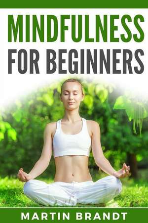 Mindfulness for Beginners de Martin Brandt