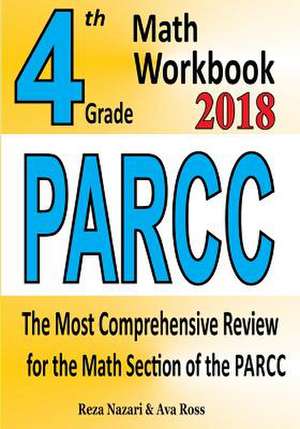 4th Grade Parcc Math Workbook 2018 de Reza Nazari