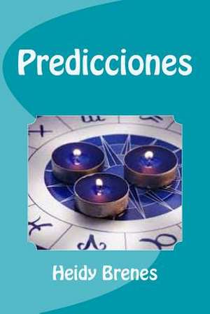 Predicciones de Heidy Brenes