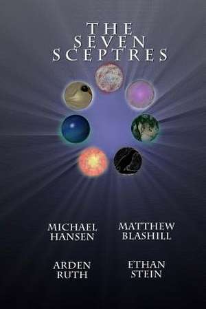 The Seven Sceptres de Michael Hansen