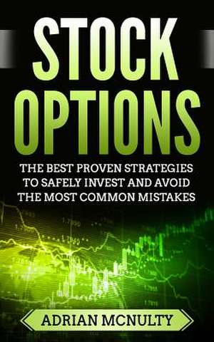 Stock Options de McNulty, Adrian