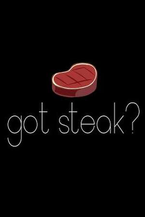 Got Steak? de Publishing, Creative Juices