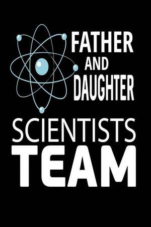 Father and Daughter Scientists Team de Publishing, Creative Juices