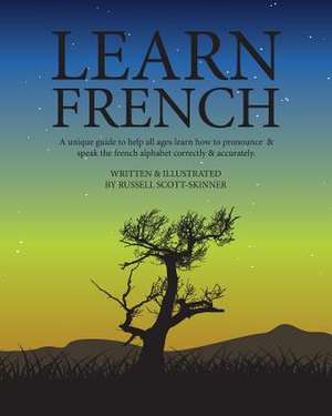 Learn French de MR Russell Scott-Skinner