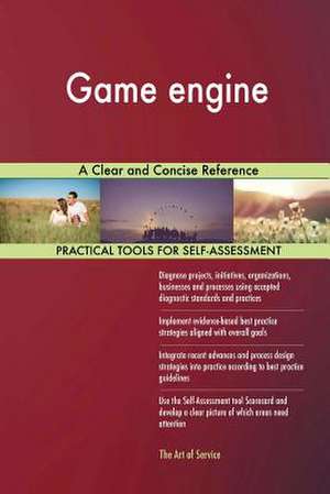 Game Engine de Blokdyk, Gerardus