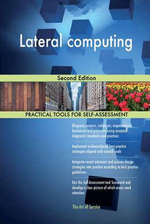 Lateral Computing de Blokdyk, Gerardus