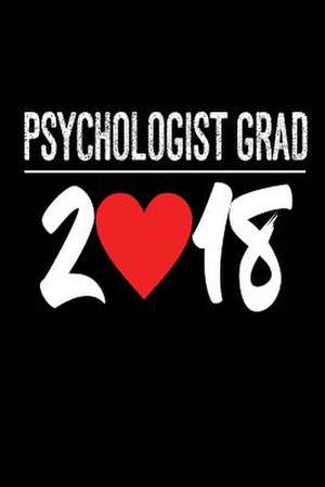 Psychologist Grad 2018 de Publishing, Creative Juices