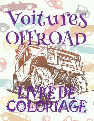 &#9996; Cars Offroad &#9998; Livres de Coloriage Voitures &#9998; Livre de Coloriage Enfant &#9997; Livre de Coloriage Garcon de France, Kids Creative