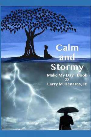 Calm and Stormy de Henares Jr, Dr Hilarion M.