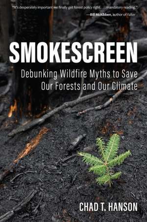 Smokescreen de Chad T. Hanson