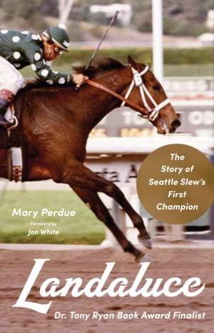 Landaluce de Mary Perdue