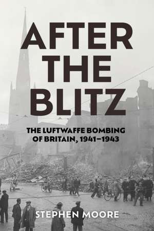 After the Blitz de Stephen Moore