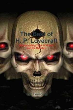 The Best of H. P. Lovecraft de H. P. Lovecraft