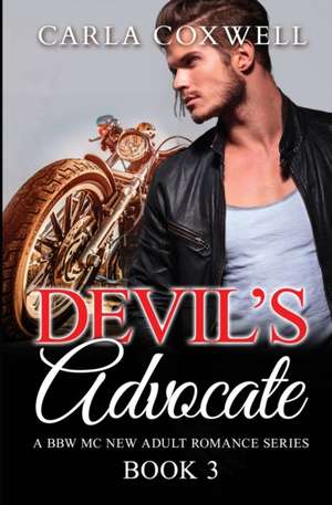 Devil's Advocate de Carla Coxwell