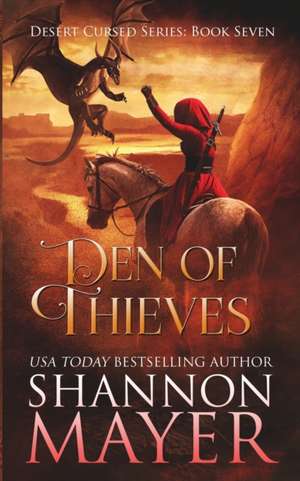 Den of Thieves de Shannon Mayer