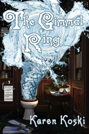 The Gimmal Ring de Karen Koski