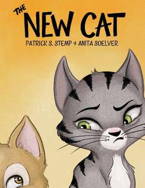 The New Cat de Patrick S. Stemp