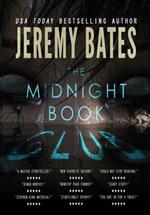 The Midnight Book Club de Jeremy Bates