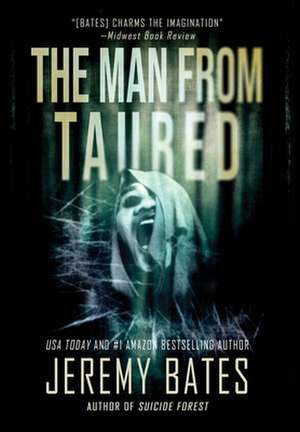 The Man from Taured de Jeremy Bates