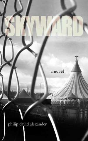 Skyward de Philip Alexander