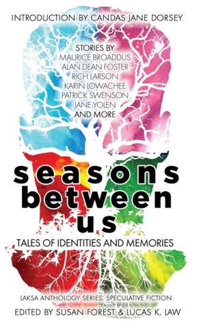 Seasons Between Us de Alan Dean Foster