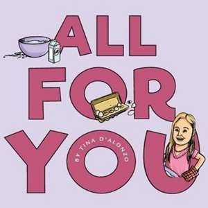 All For You de Tina D'Alonzo