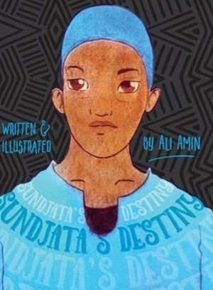 Sundjata's Destiny de Ali Amin