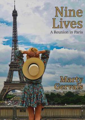 Nine Lives de Marty Gervais