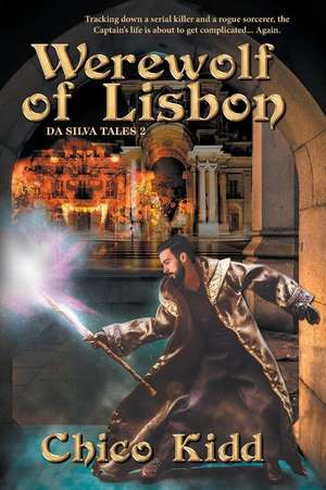 The Werewolf of Lisbon de Chico Kidd