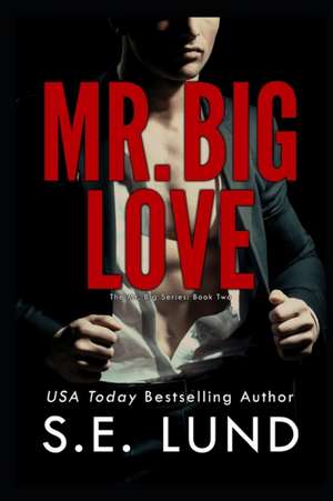 Mr. Big Love: The Mr. Big Series: Book Two de S. E. Lund