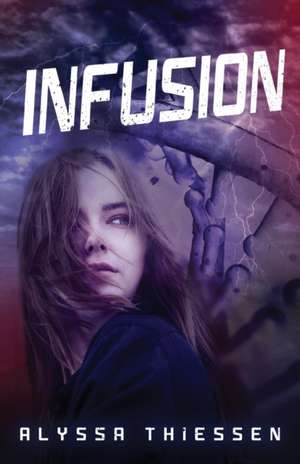 Infusion de Alyssa Thiessen