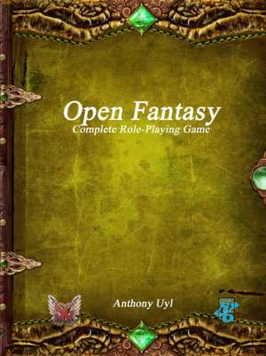 Open Fantasy de Anthony Uyl