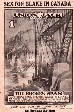 Teed, G: Broken Span