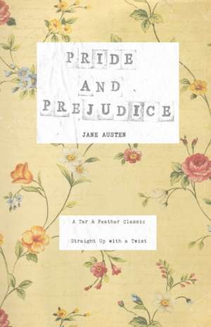 Pride and Prejudice de Jane Austen
