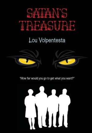 Satan's Treasure de Lou Volpentesta