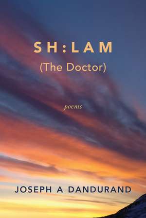 Sh: Lam (the Doctor) de Joseph A Dandurand