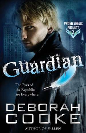 Guardian de Deborah Cooke