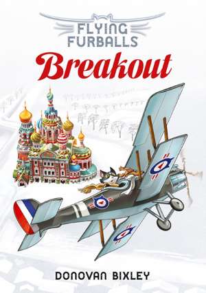 Breakout de Donovan Bixley