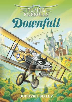 Downfall: Volume 8 de Donovan Bixley