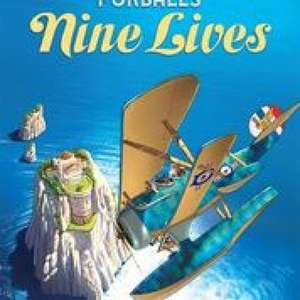 Nine Lives de Donovan Bixley