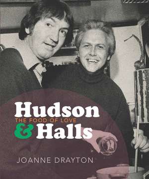 Hudson & Halls de Joanne Drayton