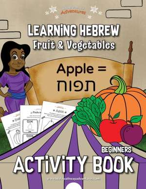 Learning Hebrew de Pip Reid