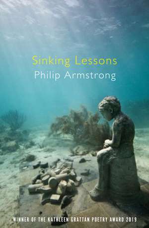 Sinking Lessons de Philip Armstrong