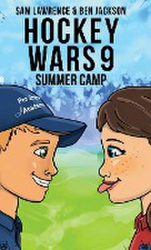 Hockey Wars 9 de Sam Lawrence