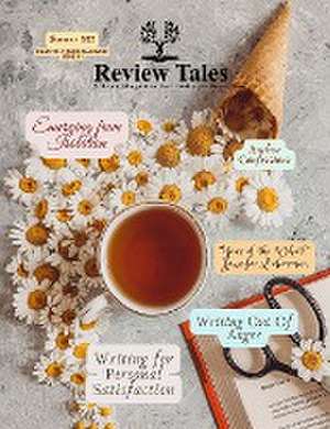 Review Tales - A Book Magazine For Indie Authors - 3rd Edition (Summer 2022) de S. Jeyran Main