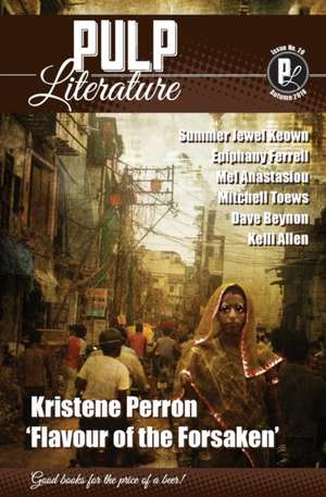 Pulp Literature Autumn 2018 de Kristene Perron