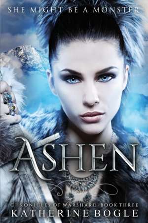 Ashen de Katherine Bogle