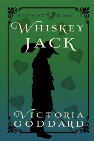 Whiskeyjack de Victoria Goddard