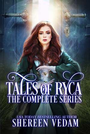 Tales of Ryca de Shereen Vedam