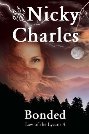 Bonded de Nicky Charles